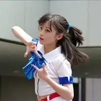 桥本环奈头像影视校服微信头像图片大全
