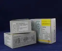 80220快速铜测试盒铜补充测试纸热销图片高清大图谷瀑环保
