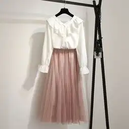 仙女的时尚裙装搭配,让你美丽每一天
