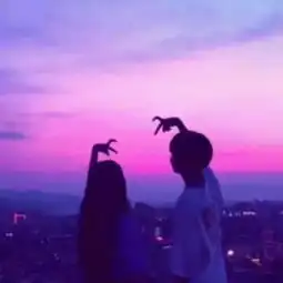 寻找这个情侣图的另一半
