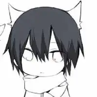 失去高光的男生动漫头像微信头像图片大全
