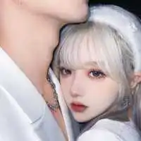 精致高级伴侣头像
