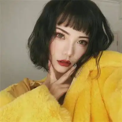 霸气微信头像女生高冷,红颜不是罪过冷酷点好
