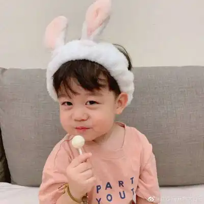 微信头像男可爱的小孩超萌图片可爱小孩头像
