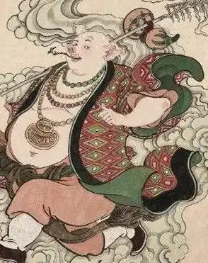 如来佛祖二徒弟的城府他为何痛恨孙悟空,却对猪八戒偏爱有加
