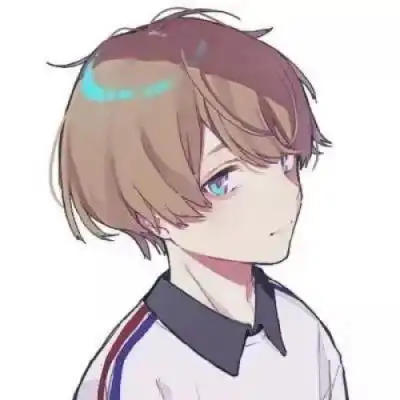 2023乐观帅气男生动漫头像
