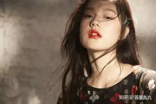 高级脸看骨相厌世脸看眼神
