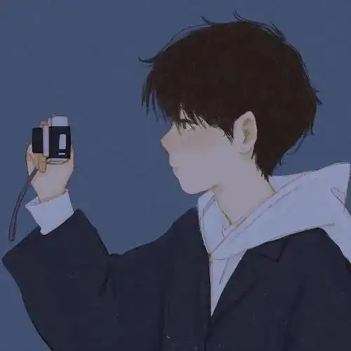 头像今日港风好看的头像来换一下
