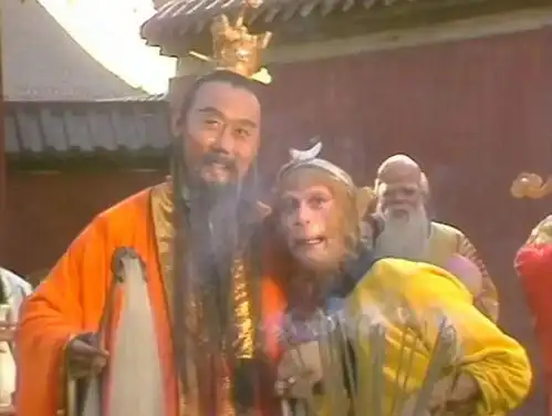 西游记镇元子为啥跟悟空结拜把他当成势利眼格局就小了
