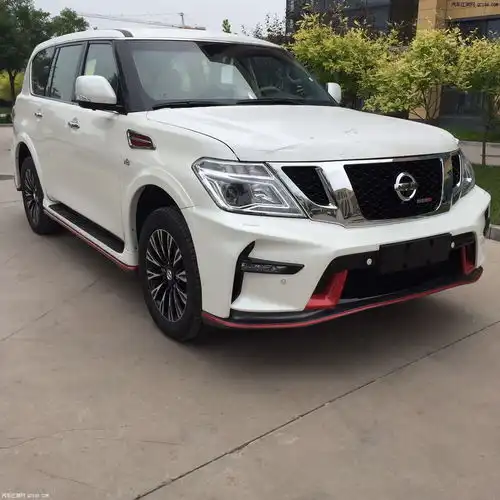 17款中东版途乐y62改装万详细图片17款途乐报价多少钱
