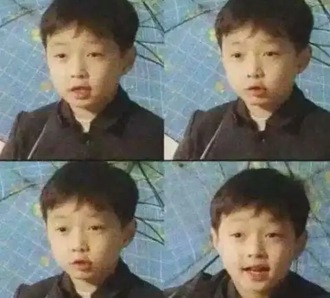 六一儿童节到了,胡歌黄磊等人童照纷纷曝出谁还不是个宝宝
