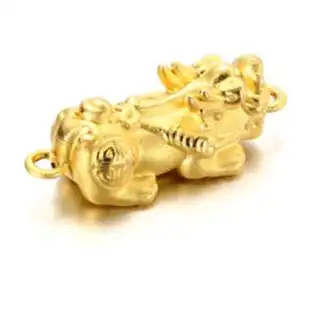 吉祥天宝金貔貅招财聚宝福气满满焕新等你来撩
