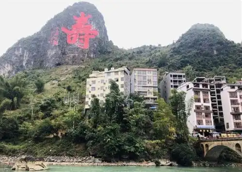 桂北一个美丽的地方,广西神奇的巴马长寿村,吸引很多候鸟人
