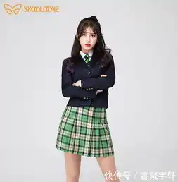 担任校服模特的女爱豆孙娜恩智秀irene周子瑜,谁最美
