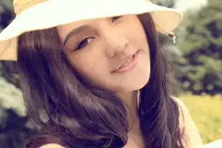 中法混血美女模特非常迷人15
