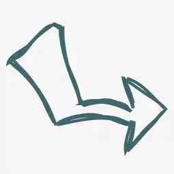 矢量图手绘蓝色折线指向性箭头图片素材其他格式下载动漫人物大全
