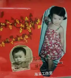 我和女儿的二十年姐妹
