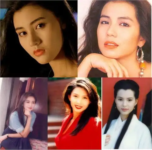 让人念念不忘的顶级港风美人,她们那些经典的妆容应该怎么画呢
