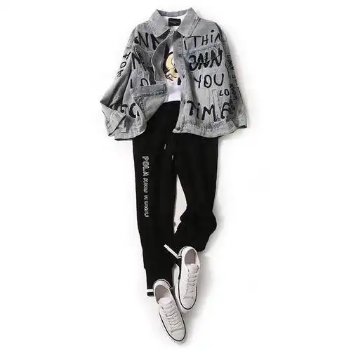 一个人的着装打扮,就是如何把自己呈现给世界的一种方式
