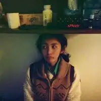 qq头像我想你了女生女神唯美意境杂图你会喜欢的
