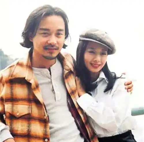 张国荣自杀前,约初恋女友毛舜筠吃饭,他上来就问你经济上没问题吧
