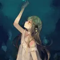 精灵头像女动漫微信头像图片大全
