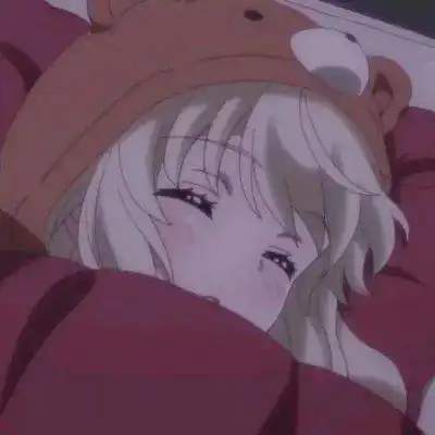 动漫头像可爱女生头像超萌
