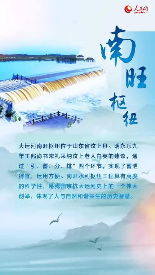 科技之光映古今探寻大运河流淌千年的建造智慧
