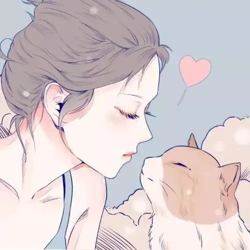 他为什么不喜欢你
