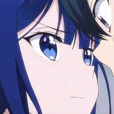 抖音超甜动漫伴侣头像
