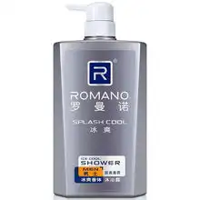 适合夏天的男士沐浴露
