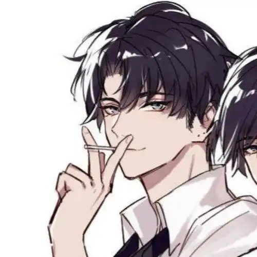 情侣头像超哇塞
