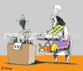 望子成龙家长为高考生请保姆
