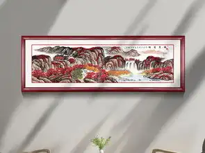 中国风鸿运当头山水风景画招财水墨画图片下载山水装饰画大全新中式装饰画编号18781761

