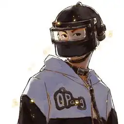 绝地求生卡通头像人气主播版绝地求生主播专属卡通头像
