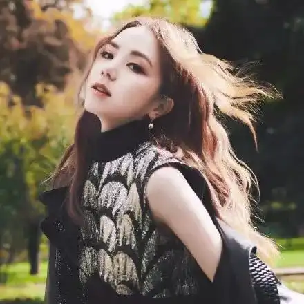 女明星头像邓紫棋头像壁纸
