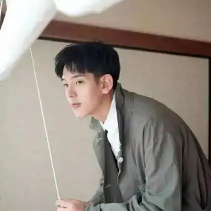 潮流个性男生头像图片,做你一辈子的守护神
