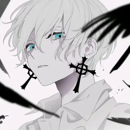 据说人们平均每28天换一次头像哦动漫男头第十四弹261280总第四十七期
