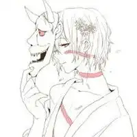 病态二次元男生头像高冷帅气微信头像图片大全
