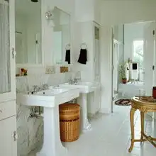 欧美风格的装饰图片儿童房装修效果图
