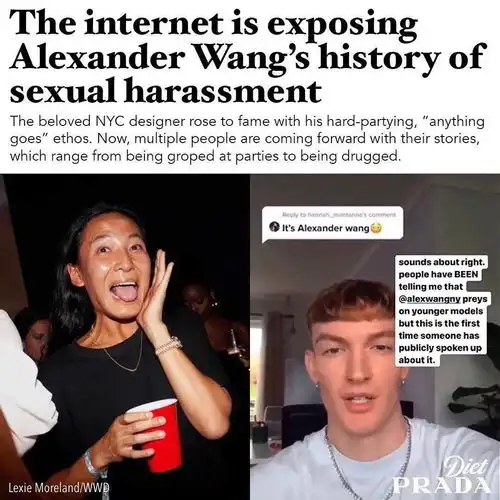 又一好男人人设崩塌万万没想到...
