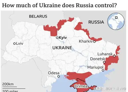 乌克兰在地图上位置乌克兰红利曼具体地图位置
