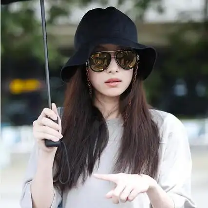 明星同款倪妮同款gucciaviatorsunglasses飞行员墨镜289约2093元
