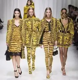 我只挑我喜欢的女人和豹纹
