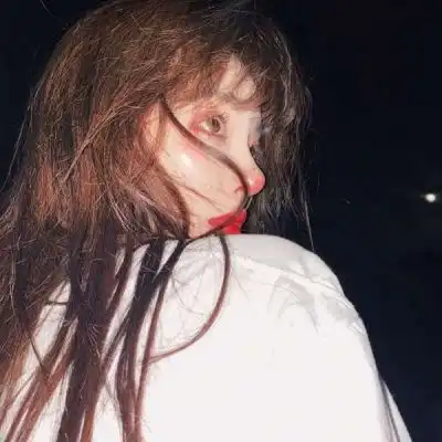 魅力惊艳小众女头暗恋是风喜女生头像我要个性网
