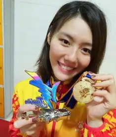 体育界那些比天使还美的女运动员最后一位因身材太好输了比赛
