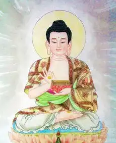 西游记中如来佛祖叫什么名字
