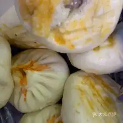 石家包子大皮院总店的葱肉包子好不好吃用户评价口味怎么样西安美食葱肉包子实拍图片大众点评
