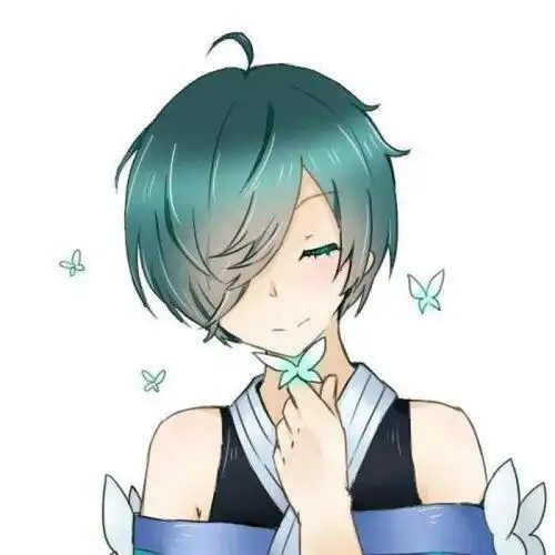 王者荣耀庄周动漫头像23张
