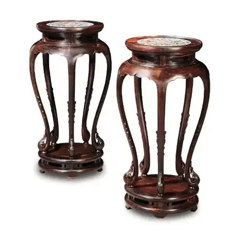 五大名贵红木的鉴别之法
